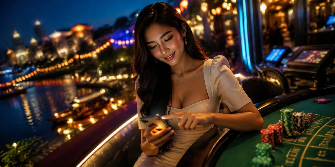 kayaqq Casino Online & Sportsbook untuk Malaysia dengan Touch 'n Go